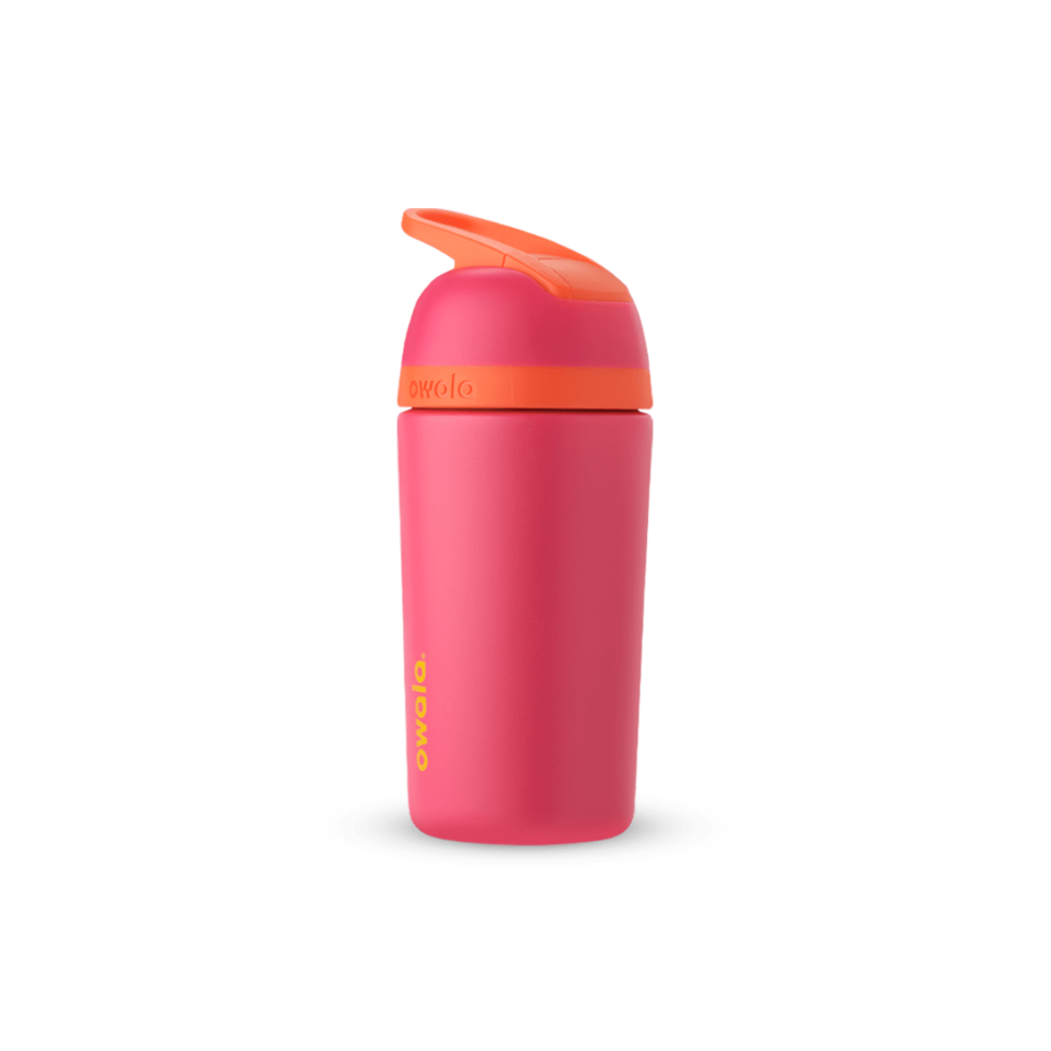 Kids' Stainless Steel Flip™ Pink