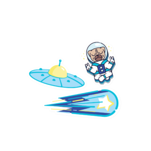 Cosmic Collection Space Explorer