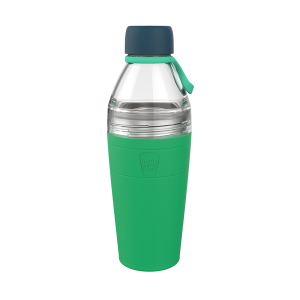 Helix Bottle Clear Top
