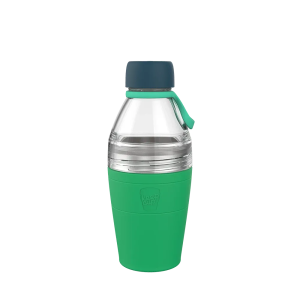 Helix Bottle Clear Top