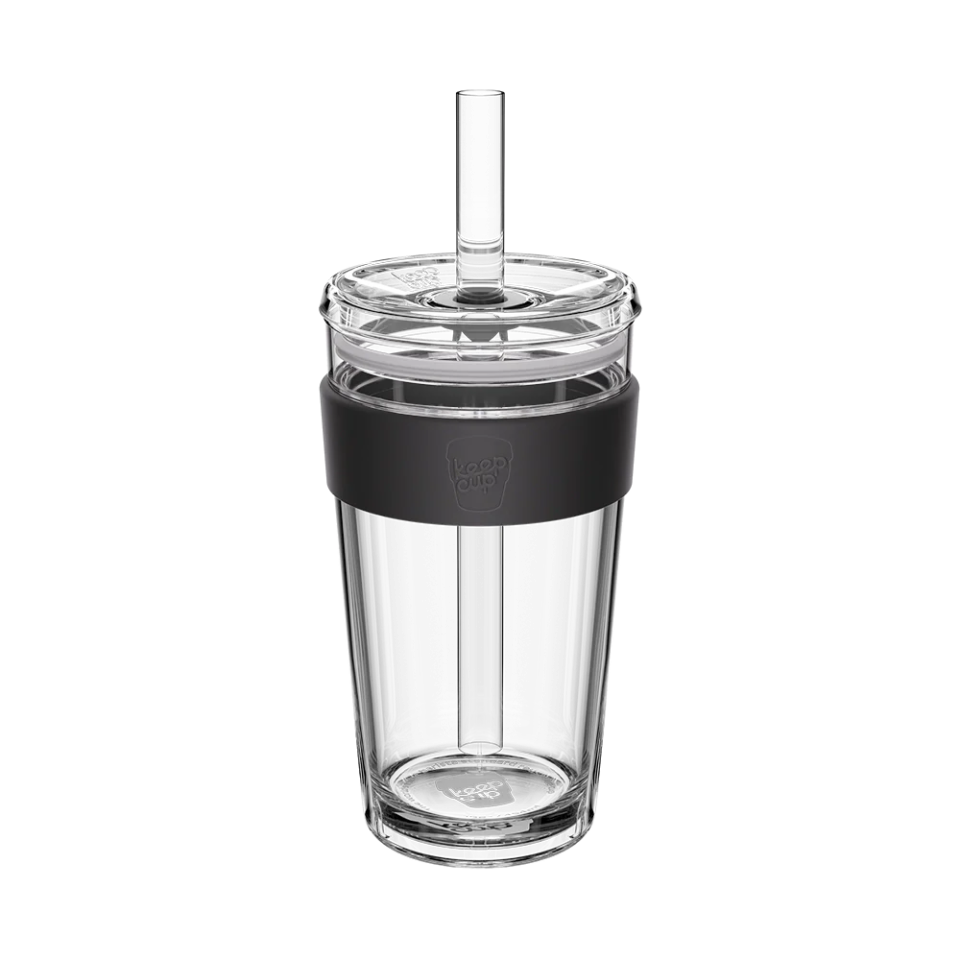 Cold Cup Longplay Boba