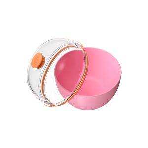 Go Bowl – M 550ml | Pink